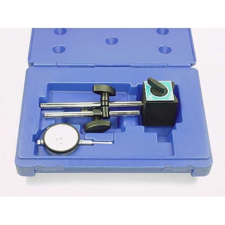 Central Tools INDICATOR DIAL SET w/ON/OFF MAGNETIC CE6615